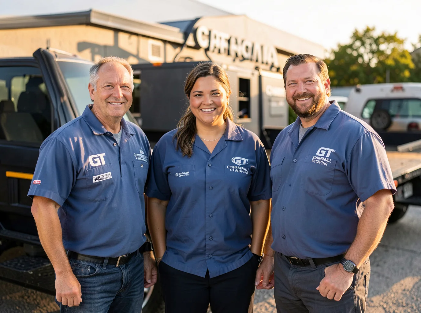 Flat Roof Repair company in Oil Trough, AR