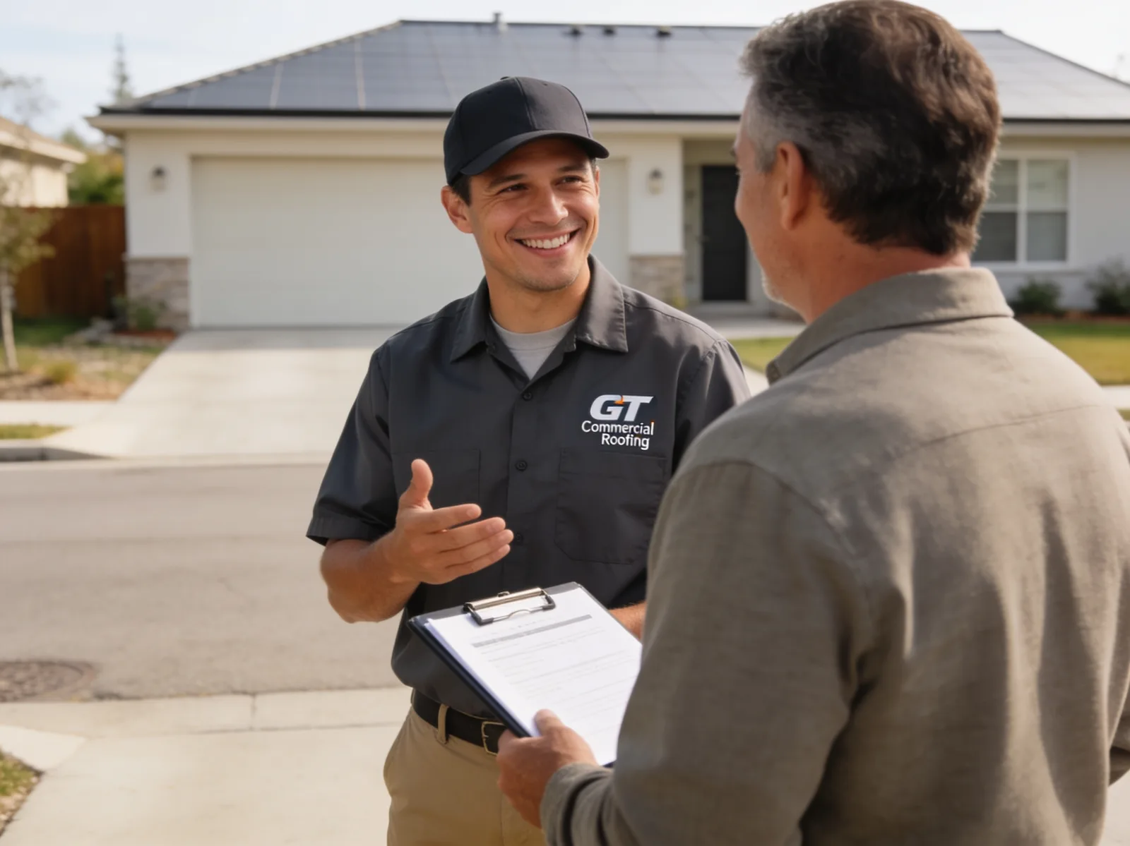 Flat Roof Repair Oil Trough, AR FAQs
